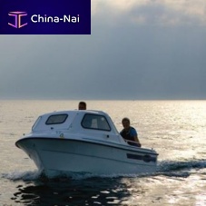 Inboard day fishing boat 506 ARGO