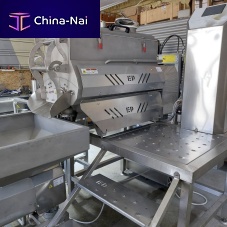 Steam industrial cooker SF100sfor cheese