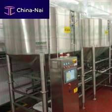 Flocculation plant FLOC01