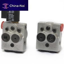 Gear pump A-ADfuel oildiesel fuelwith electric motor