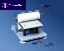 Electric press laminationrollerfor aluminum foil