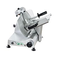 Meat slicing machine 195Amanualcircular blade230V single phase