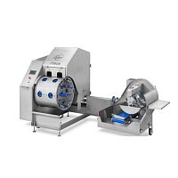 Bell pepper shelling machine automatichigh-capacity
