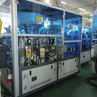 Cap production line SZZ-109SHautomatichigh-speedautomated