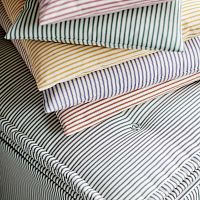 Upholstery fabric TICKING 1 for curtainwallfor roller blinds