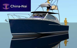 Inboard express cruiser PACIFIC 32flybridgedowneast