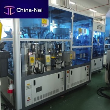 Cap production line SZZ-109SHautomatichigh-speedautomated