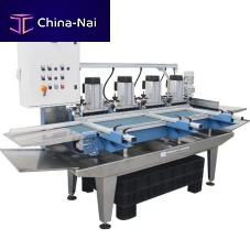 Profile roll forming machine MPM/4 for enameled tilesautomaticPLC-controlled