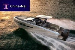 Outboard express cruiser 34 dieseltwin-engineopen