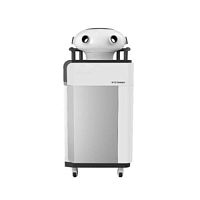 Steam disinfection system VHP