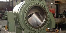 Ball valve manualelectrically-operatedhydraulically-operated