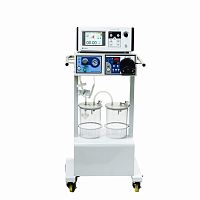 Ultrasound lipolysis unit ULTRA-Ztrolley-mounted
