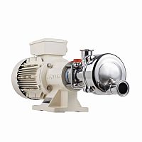 Eccentric disc pump SLS seriesfor food productsairelectric