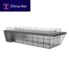 Prefab building galvanized steelsteel framingfor sports facility