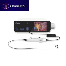 High-definition video ureteroscope UF