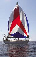 Woven sailcloth cruisingpolyester