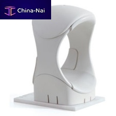 Knee MRI coil O-scan phased-array