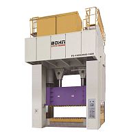 Mechanical press P2 seriesstampingeccentricstraight-side