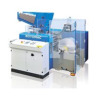 Automatic unwinding-rewinding machine 142.6/470 , 142.4/470paper roll
