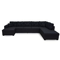 Modular sofa Dublinbedcontemporaryfabric