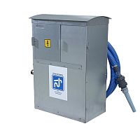 Fixed pump-out 11-01-001for boats