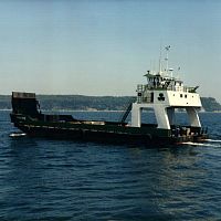 Ro-Ro river ferry S-68 M/V NUNANIQ