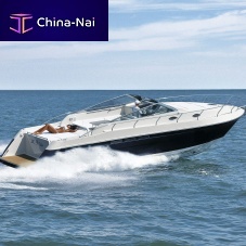 Inboard express cruiser DC9 ELITEdieselopendual-console