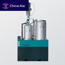 Foamed plastic part production machine SOMOS® PERFOAMER