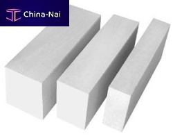 Cellular concrete block PLAIN-END WALL BLOCKSfor partition wallhigh-performance