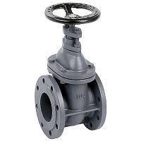 Gate valve 10 serieswith handwheelflangecarbon steel