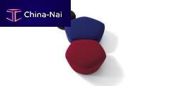 Contemporary pouf PENTApolyurethane