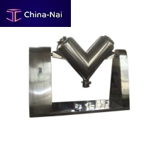 V mixer BSIT in-linepowderstainless steel