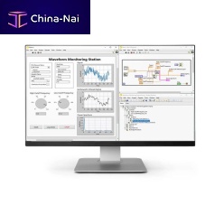 Reporting software LabVIEW testdata analysismeasurement
