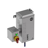 Laboratory sterilizer ESTERILIXsuperheated waterautomaticvertical