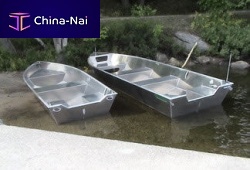 Outboard small boat 14 & 18openaluminum