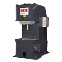 Mechanical press PCR 40manualhydraulicstraightening