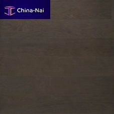 Engineered parquet floor CA' RUBINIoakvarnishedstained