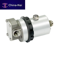 Gear pump 31221/OTwateroilair-driven