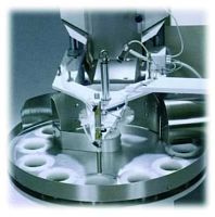 Granules dosing dispenser volumetricbucketfor the food industry