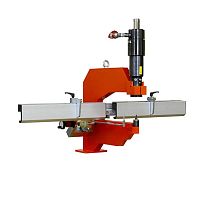 Manual punching press Quick Press 300 serieshydraulicenclosuredoor