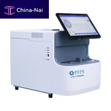 Fully automated immunoassay analyzer CIA 1200Mfor clinical diagnosticchemiluminescencebenchtop