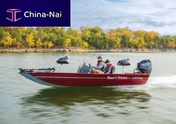 Outboard bass boat CLASSIC XLside consoleopensport-fishing