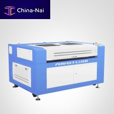 CO2 laser cutting machine PEDK- 13090for non-ferrous metalsfor rubberfor wood