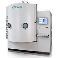 Thin-film deposition machine ECS seriesvacuumfor ophthalmic lenses