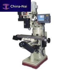 3-axis CNC milling machine E-millvertical