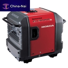 Diesel generator set EU3000iSgasoline enginesingle-phaseportable