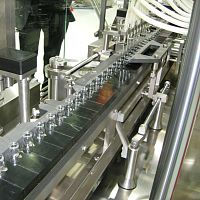 Belt conveyor metal belttransportfor clean rooms
