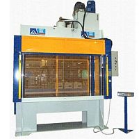 Hydraulic press 21010manualformingcolumn type