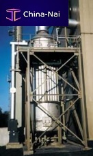 Wet electrostatic precipitator HEI