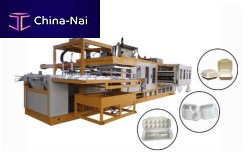 Forming cutting machine PSknifefor plasticstextile